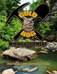 Goldhog Gold Prospecting Equipment Gold Mining Equipment Gold Prospecting Gold Detector