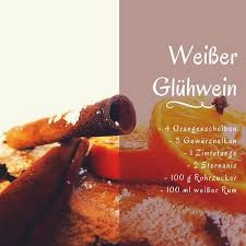 Ende Oktober Ist In Vielen Stadten Schluss Mit Der Aussengastronomie Dabei Geht Der Trend Der Gaste Immer M Gastronomie Weisser Gluhwein Rezept Gluhwein Rezept