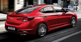 The 2019 hyundai elantra is a compact car available as a sedan or hatchback that seats five people. 2019 Hyundai Elantra Sport Sedan Officially Unleashed