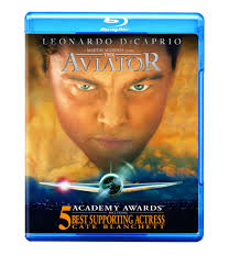 The Aviator [USA] [Blu-ray] : Amazon.es: Libros