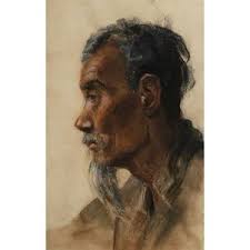 Vintage watercolours