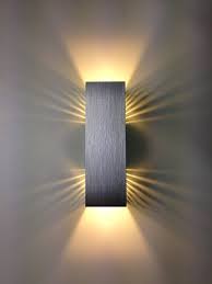Spiceled Wandleuchte Shineled 14 2x7w Warmweiss 14w High Power Wandlampe Leuchte Led Effekt Amazon De Beleuchtung Wandlampe Led Wandlampen Wandleuchte