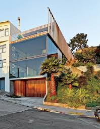 Top sights in the city include pier 39, golden gate bridge, and san francisco museum of modern art. Photo 2 Of 10 In 10 Modern San Francisco Homes From A Two Part Landscaping Renovation In San Francisco Dwell