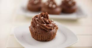 Recette Cupcakes Au Chocolat En Video Recette Recette Cupcake Cupcake Chocolat Idee Patisserie