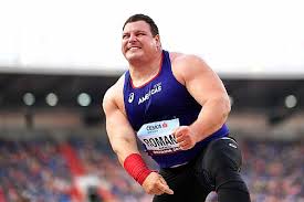 Romani, the world's fourth best shot putter, broke the facility, south american, pre classic and diamond league records with a winning. Darlan Romani E Ouro Na Copa Continental Esporte Clube Pinheiros