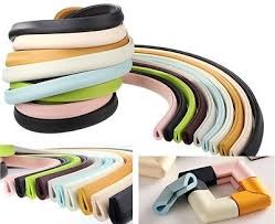 Baby Safety Protector Glass Table Desk Corners Edge Cushion Guard Bumper Strip U Baby Safety Edge Cushions Cushions For Sale