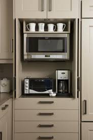 Shop for small kitchen appliance storage at bed bath & beyond. 40 Bent Small Kitchen Storage For Saving Space Page 39 Of 43 Hidden Microwave Kitchen Appliance Storage Kitchen Appliances