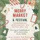 Merry Market & Festival event image