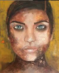 Sergimizcom Muhtesem Meral Sonmez Portreleri Sergimizcom Da Sizlerle Sergimizcom Tablo No 3217 Ressam Meral Sonmez Ebat 40x50 Hy Tablolar Resim Sanat