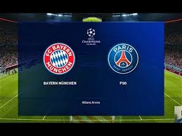 Bayern münchen video highlights are collected in the media tab for the most popular matches as soon as video appear on video hosting sites like youtube or dailymotion. Pes 2020 Bayern Munchen Vs Psg Uefa Champions League 2020 Gameplay Pc Youtube