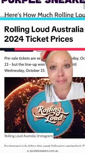 Rolling Loud Thailand 2024 Very Hot Finish Early Bird Ticket Only 2 Days  Before Pre Sale Closing - Gurugunza24