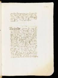 Records And Reminiscences Some Interesting Aspects Of Chiquart S Du Fait De Cuisine 1420 The Recipes Project