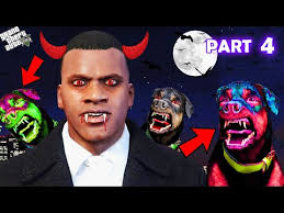 Check spelling or type a new query. Gta 5 Franklin Become Devil U0026 Vampire To Fight Chop In Gta 5