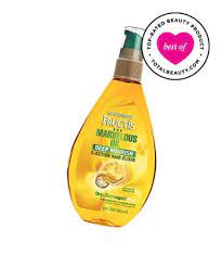 The best drugstore hair products for shiny, long and healthy hair for dry, damaged bleached hair. 11 Best Drugstore Hair Products Drugstore Hair Products Best Hair Oil Hair Mask For Growth