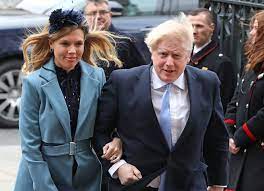 She works as a senior advisor to the ocean conservation charity oceana. Datei Boris Johnson And Carrie Symonds On 2020 Commonwealth Day Jpg Wikipedia