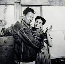 Nickolas Muray Frida And Diego With Gas Mask 1939 Available For Sale Artsy In 2021 Frida And Diego Diego Rivera Frida Kahlo