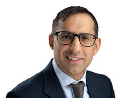 Dr Sanjay Bhandari: Cardiology in Nottingham