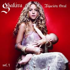 Shakira isabel mebarak ripoll, араб. Fijacion Oral Album By Shakira Spotify