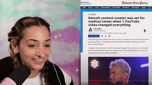 Ethan shows AB making the front page of his hometown newspaper