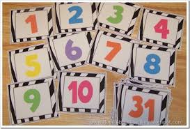 Pin By Amy Louise On Homeschool Calendar Numbers Printable Calendar Numbers Classroom Calendar