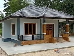 Walaupun memiliki desain rumahnya sederhana, namun rumah di pedesaan memiliki daya tarik tersendiri. Pedesaan Kampung Gambar Rumah Sederhana Di Desa Content