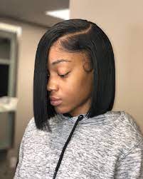 Hairstyle Trends 30 Sleekest Side Part Bob Haircuts Photos Collection Bob Hairstyles Sew In Bob Hairstyles Weave Bob Hairstyles