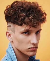 An undercut will help add a modern edge to any classic hairstyle. Curly Undercut 30 Modern Curly Haircuts For Men