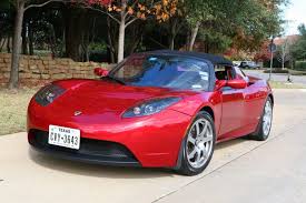 An original tesla roadster is going for sale at an insane $1.5 million asking price as some appear to test the market for tesla's first vehicle as a collector car. One Of The First Tesla Roadsters Ever Made Sells For 182 000