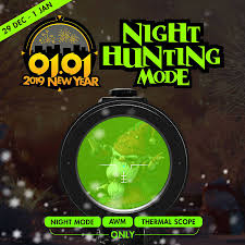 More about free fire for pc and mac. Night Hunter Mode Begins Now Freefire Garena Free Fire Facebook