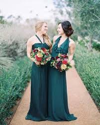 Emerald glasses and black and emerald napkins add color to this. Inspiring Emerald Green And Blue Fall Wedding Color Ideas Colorsbridesmaid