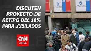 Según lo establecido en la ley se puede retirar hasta un 10% de total acumulado con un mínimo de uf35 y un máximo de uf150 ¿debo pagar impuestos? Proyecto Del Retiro Del 10 Para Jubilados Con Rentas Vitalicias Divide A Expertos Youtube