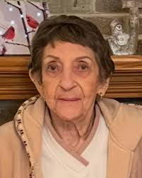 Edith "Edie" Eileen Jaudon Obituary March 18, 2025