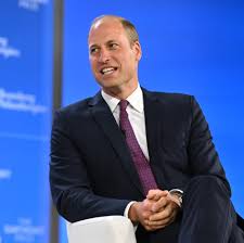 Prince William pushes for 'hope' during NYC trip for climate reform