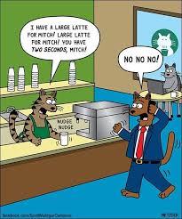 Pin By Warren Woods Veterinary Hospit On Cats Cat Jokes Funny Cartoons Cat Comics