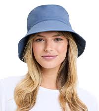 Amazon.com: Solbari Unisex Bondi Bucket Hat UPF 50+