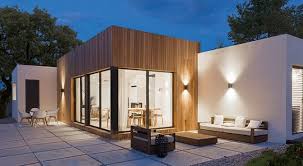 La ventaja de la construcción de la estructura de acero, entre otras cosas, es la velocidad de la construcción y el aumento de la resistencia sísmica debido a la. Cuanto Cuesta Una Casa Prefabricada Precios Y Modelos Idealista News