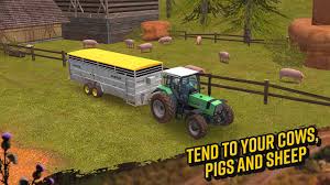 Can down load all the mods for farm 13 that were put in farm 15 next farm sim game . Farming Simulator 18 Mod Apk 1 4 0 7 Download Unlimited Money For Android