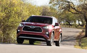 If you need to transport six, seven or even eight people, minivans, some crossover suvs, and even an electric car offer three seating rows. 2020 Toyota Highlander Ups Its Three Row Suv Ante