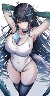 🔞[Gallery] Mommy Dusk ***Arknights*** | | Truyen-Hentai.com
