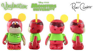 Check spelling or type a new query. Covetly Vinylmation Blind Box Monsters University Don Carlton