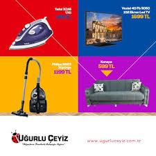 Ugurlu Ceyiz Birbirinden Farkli Urunlerde Ugurlu Indirim Facebook