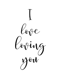 Black And White Love Quotes For Him I Love Loving You Printable Wall Art Love Quote Love Typography Poster Romance Romantic Love Clean Minimalist Elegant Design Love My Husband Quotes Love Quotes Love Quotes For Him