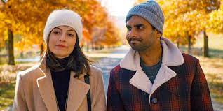 Even something as simple as kicking a rock at a bucket can unlock the mar. Aziz Ansari S Master Of None Returning To Netflix For Season 3