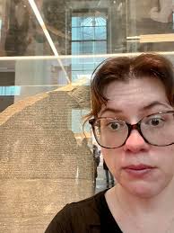 Is the Rosetta Stone at the British Museum free to see?