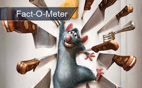 Remy, a rat, aspires to become a renowned french chef. Fact O Meter Did You Know After Ratatouille S Success Rat Sales Increased By As Much As 50