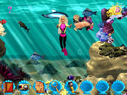 Juegos de pc gratis, para jugar en línea desde el ordenador sin descargar. Barbie Ocean Discovery Download Gamefabrique
