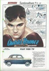 Punchers from the Past: Charles Humez