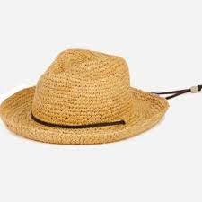 Cowboy Raffia Gender Neural Hat Raffia Hat Toddler Cowboy Hat Hats For Men