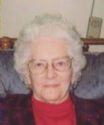 Myrtle Hagen Obituary November 12, 2005