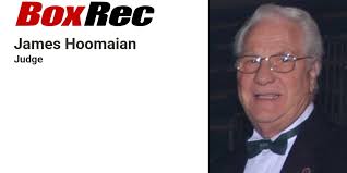 BoxRec: James Hoomaian